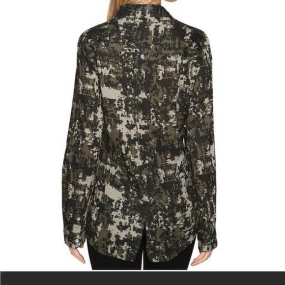 NWT JAG Camo Roan Shirt S - Picture 6 of 6